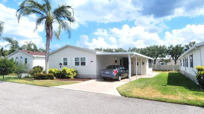 305 Midnight Cypress Drive a Winter Haven, FL Mobile or Manufactured Home for Sale